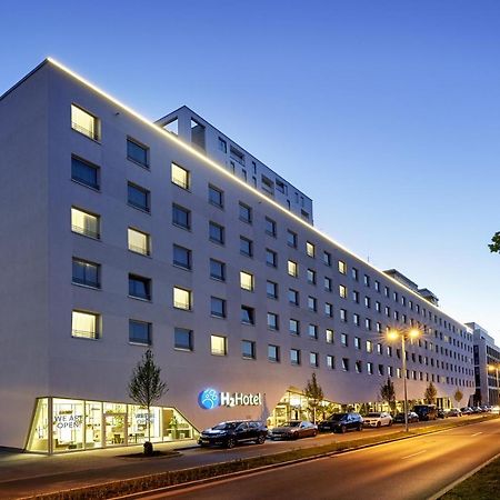 H2 Hotel Dusseldorf City Bagian luar foto